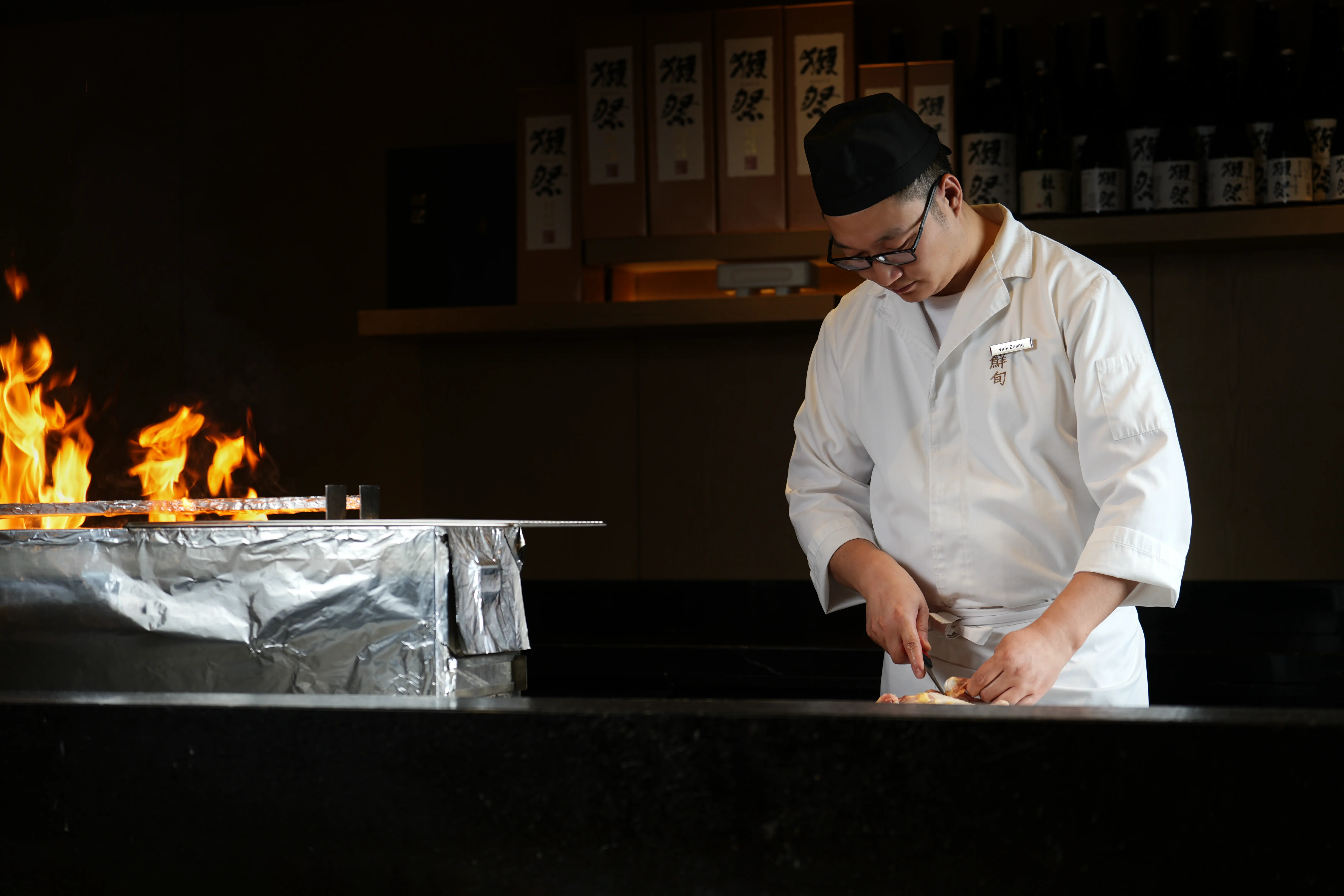 Marriott Hotel cuisine photography by maxlux.art / 沉光